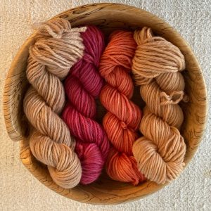 DK Merino Superwash - Plant Dyed DKMSW-03