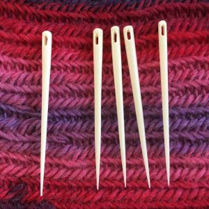 Long Bone Nalbinding Needle