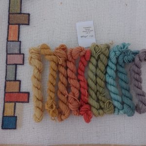 PAIVATAR TAPESTRY Needlepoint Kit 14a