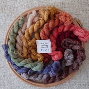 Crewel Yarn Kit CRW1