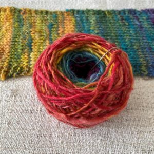 HANDSPUN WOOL