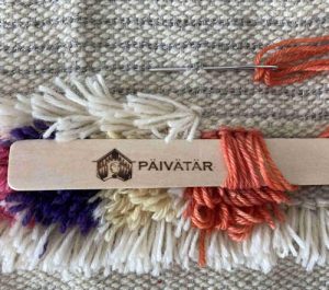 RYA RUG BACKING