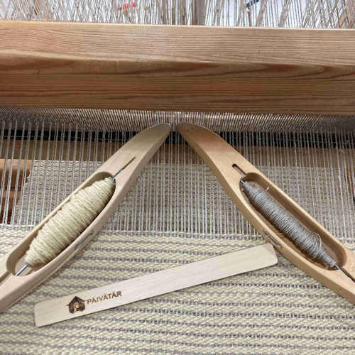 RYA BACKING ON LOOM