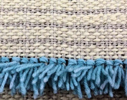 RYA RUG BACKING